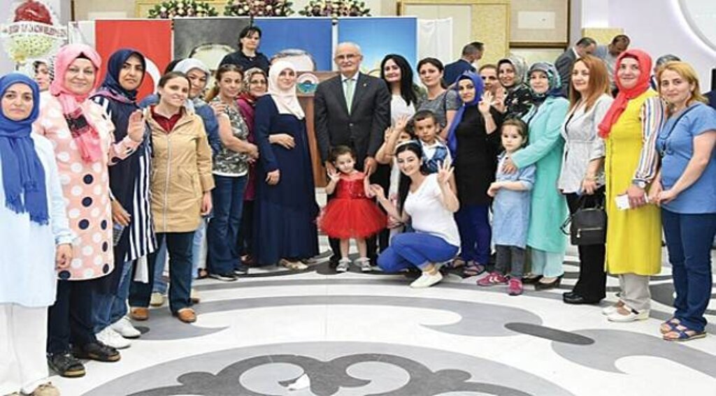 Yılmaz AK Parti’nin şifresini açıkladı