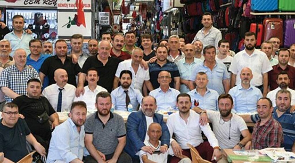 Yılmaz, “Halkımıza güveniyoruz”