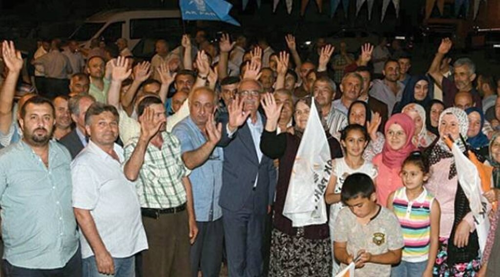 Yılmaz: Sandıkta hiçbir tereddüt yaşamayın