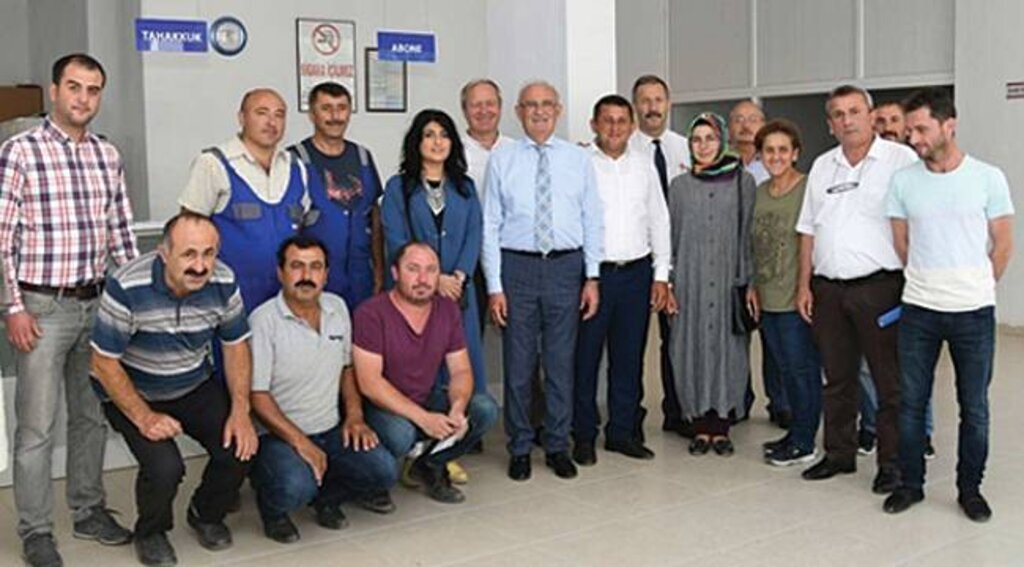 Yılmaz: Ülkemizin iradesine sahip çıkalım