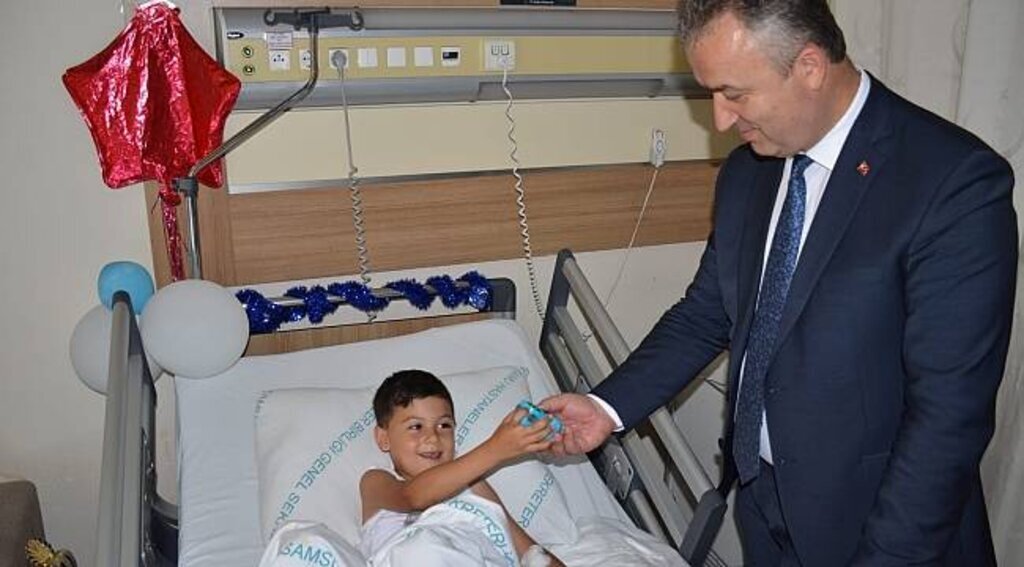 19 Mayıs’da 50 çocuk sünnet olacak