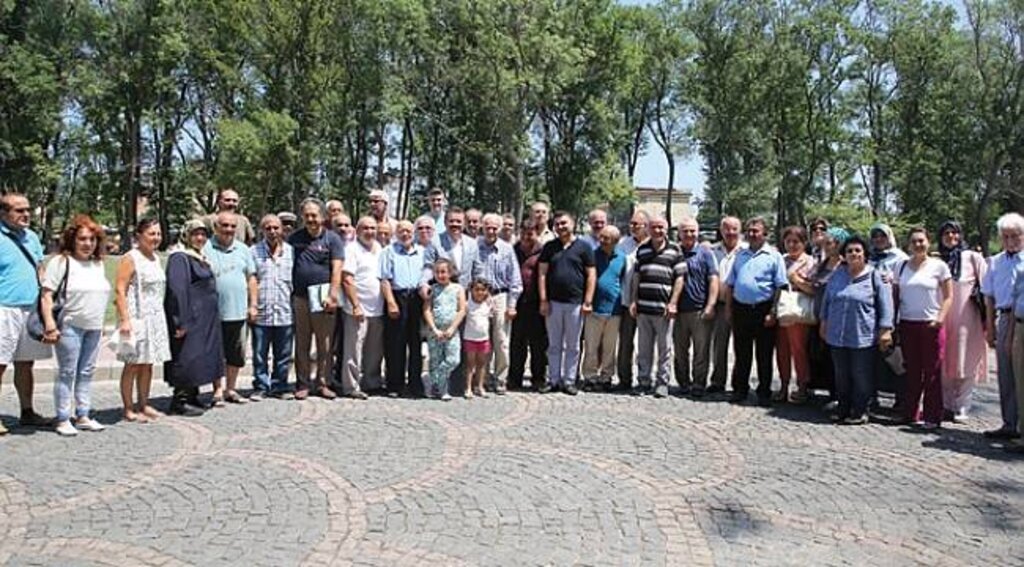 Atakum'da 50 yıllık dava vatandaş lehine sonuçlandı