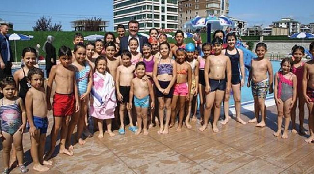 Atakum’da AQUA coşkusu
