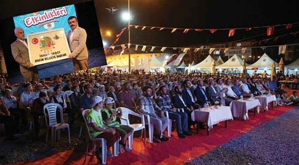 Atakum’da hayra davet