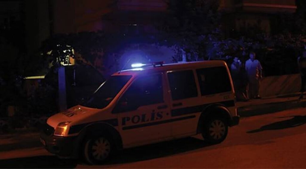 Atakum'da koca dehşet saçtı