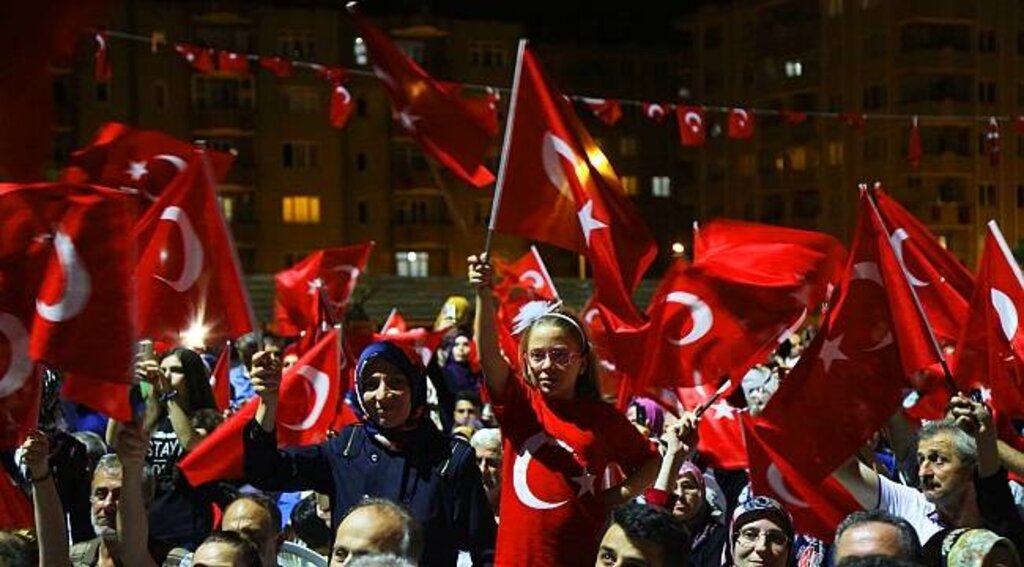 Başkan Taşçı’dan 15 Temmuz mesajı