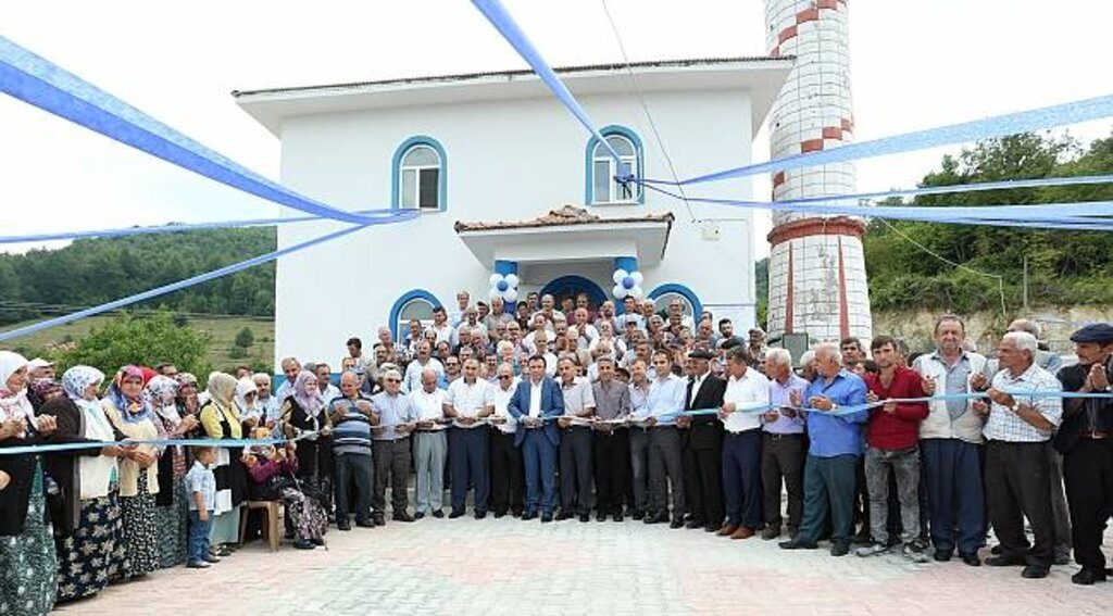 Canik'te yeni açılış