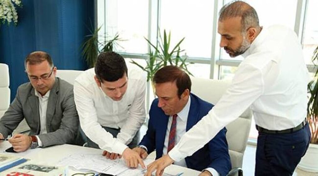 Genç: Geleceğimiz için çalışıyoruz
