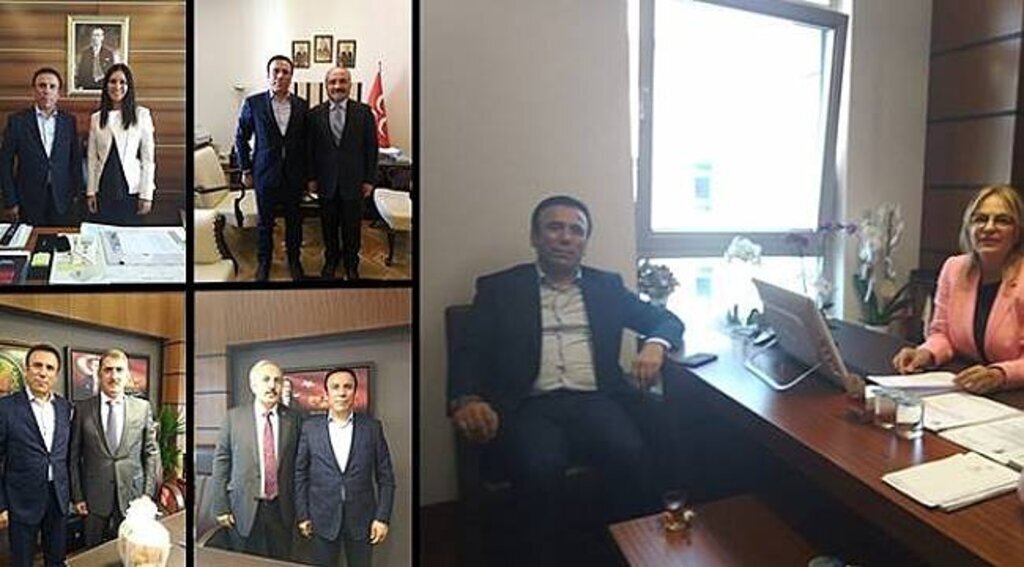 Genç'ten Ankara çıkarması
