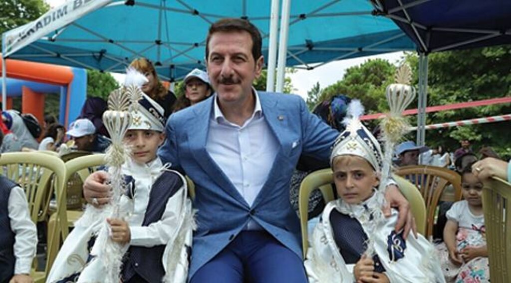 İlkadım'da coşkulu sünnet şöleni