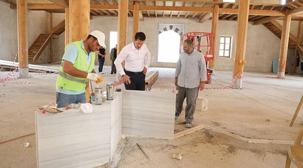 Karadeniz'in en büyüğü İlkadım'da