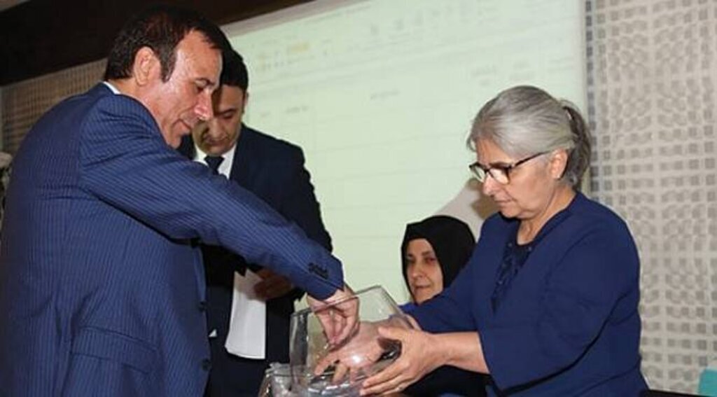 Kuzey Yıldızı'nda kura heyecanı