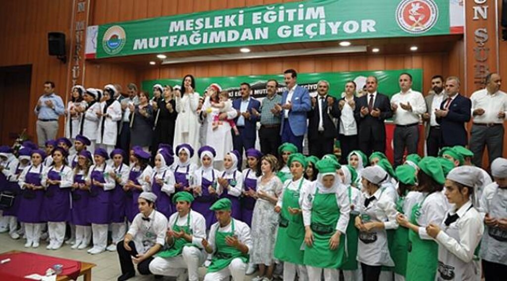 MEMGE’de mezuniyet heyecanı