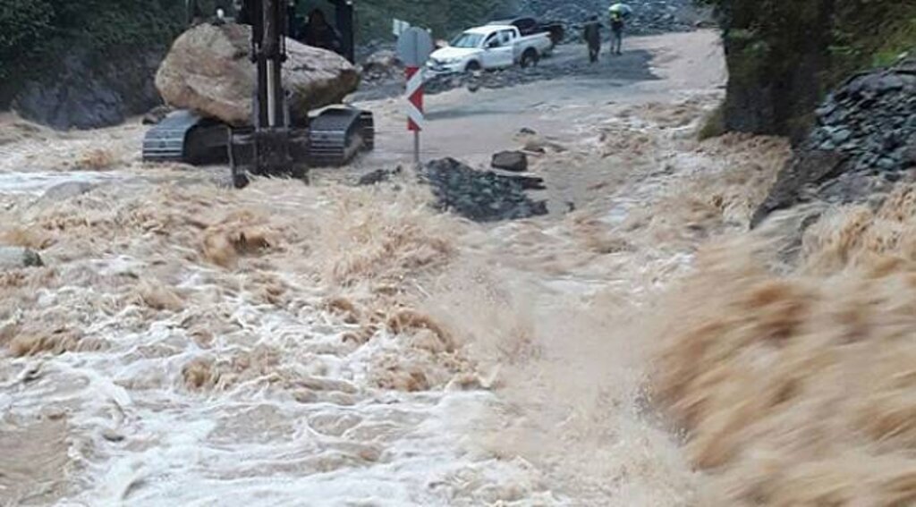 Meteoroloji'den Samsun için sel uyarısı
