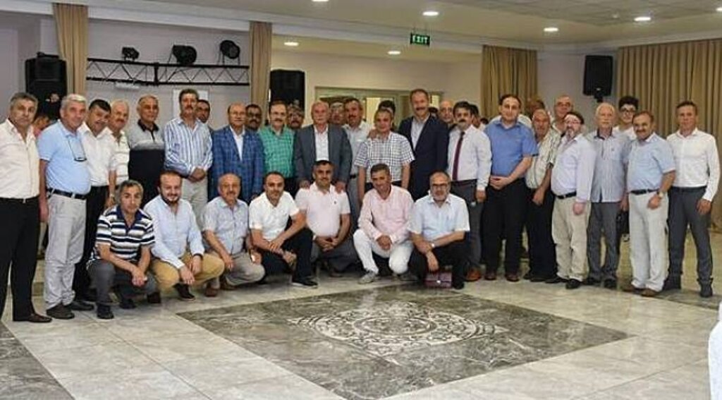 Şahin BEM-BİR-SEN üyeleriyle buluştu