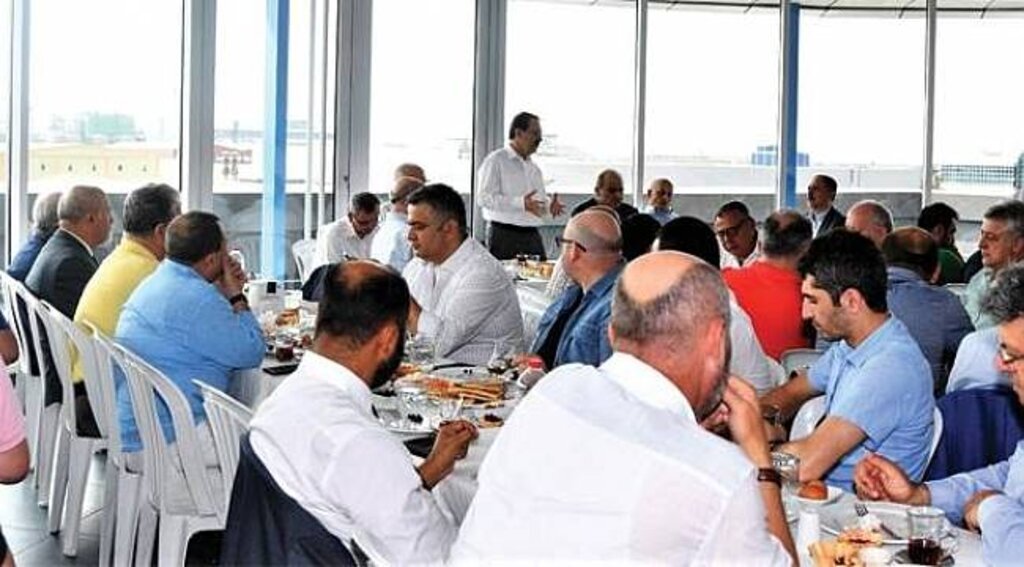 Şahin: Görevimiz yatırımcının önünü açmak