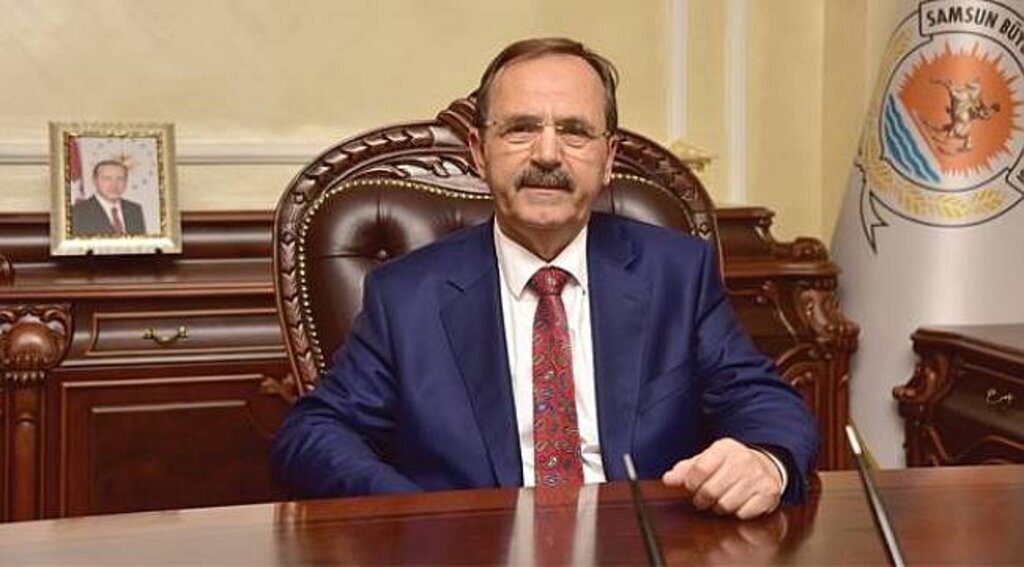 Şahin: İş adamları Samsun’un gururu