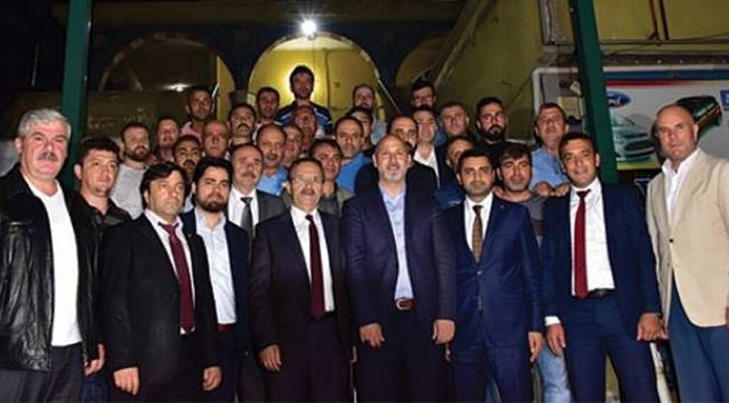 Şahin: Trafik ve otopark sorununu çözeceğiz