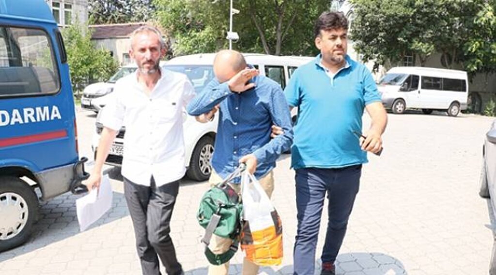 Samsun'da hastanede rüşvet iddiası