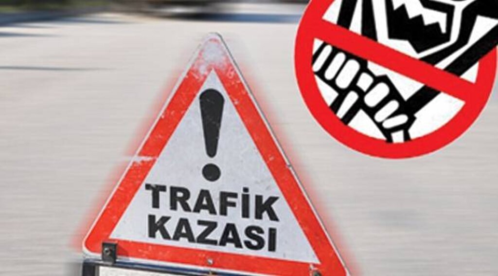 Samsun'da tarım aracı devrildi: 1 ölü