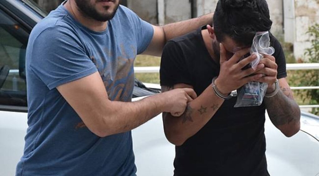 Samsun'da uyuşturucu operasyonu
