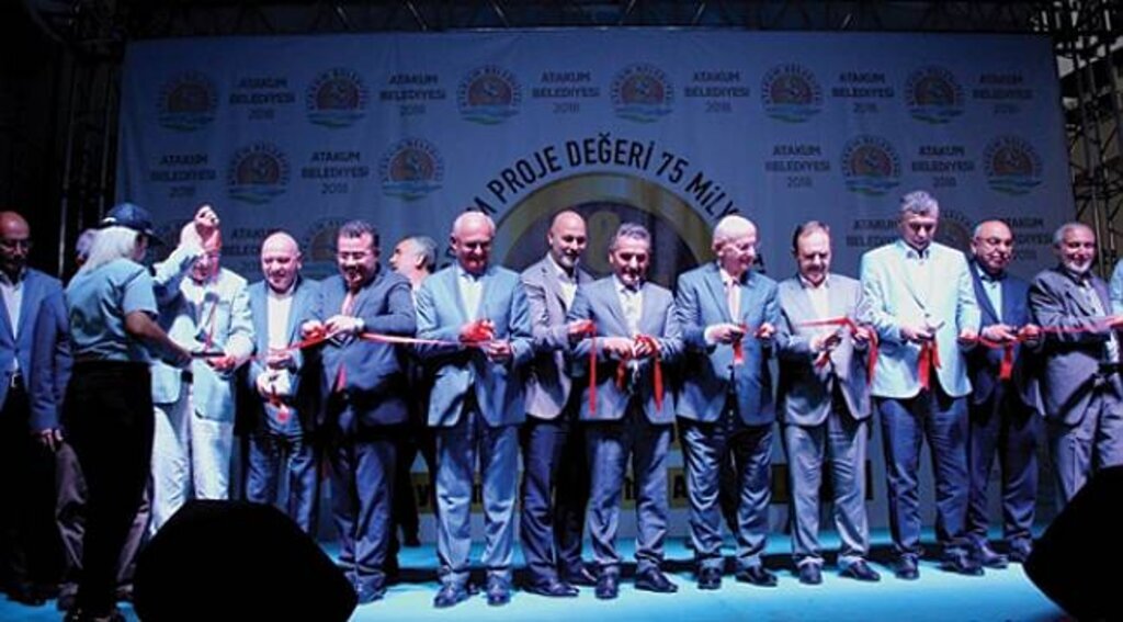 Taşçı: Sözlerimizi tutmanın gururunu yaşıyoruz