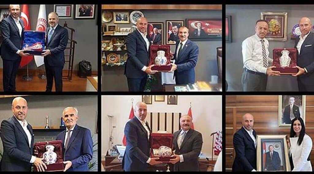 Togar; Şehrimizi ve ülkemizi geleceğe taşıyoruz