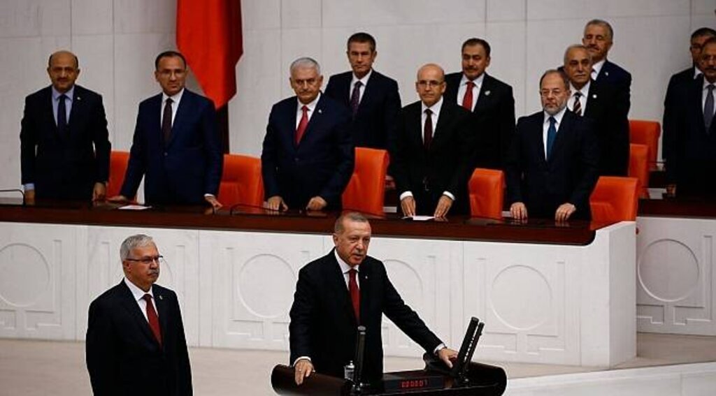 Tok yeni kabineye başarılar diledi