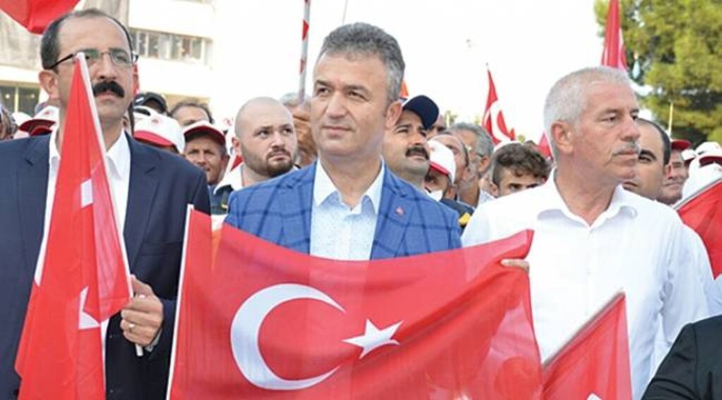 Topaloğlu: Milletimiz tarih yazı