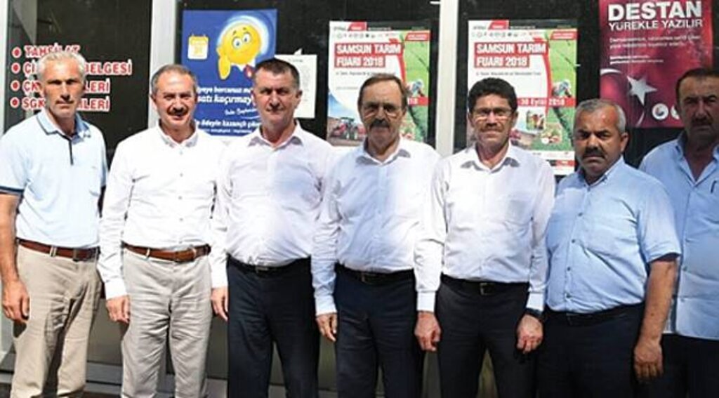 Toprağa alın teri döken karşılığını almalı