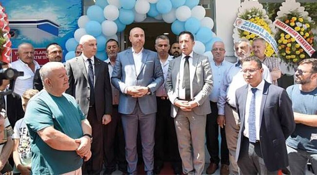 Yatırımda en çok Tekkeköy tercih ediliyor