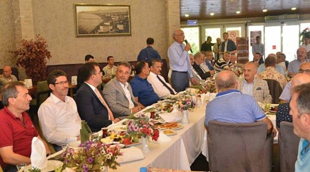 Yılmaz: Türkiye güçlü olmalı