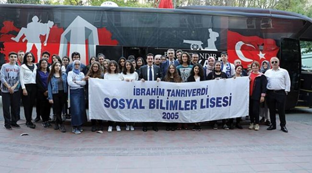 6 bin İlkadımlı ecdadıyla buluştu