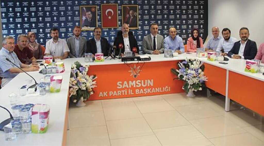 AK Parti’de kongre heyecanı
