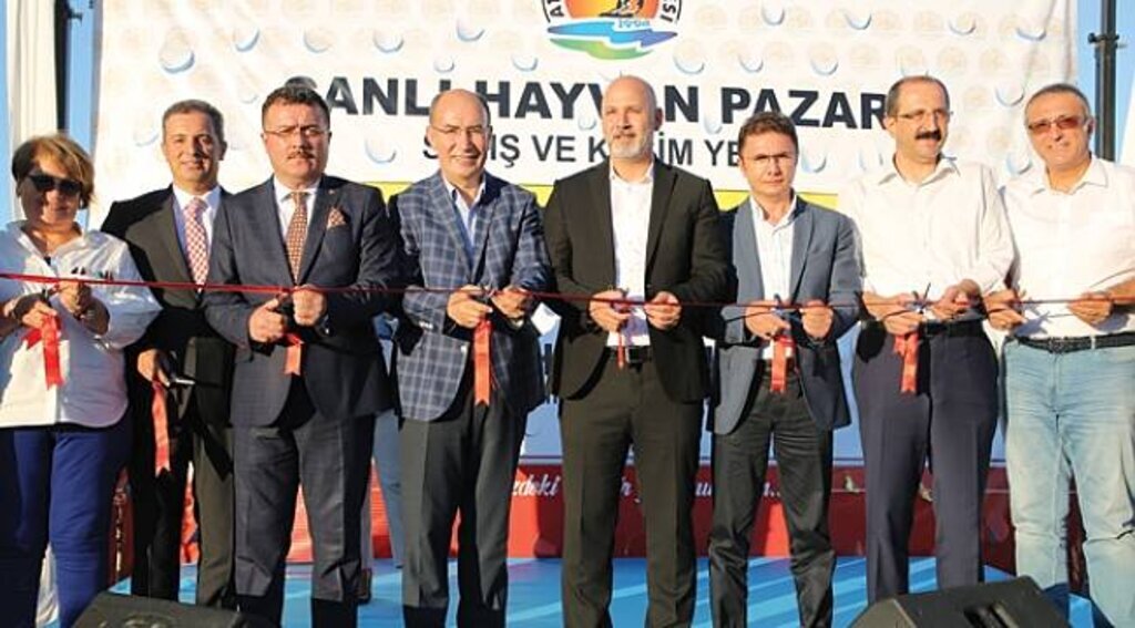 Atakum Belediyesi'nden bir tesis daha