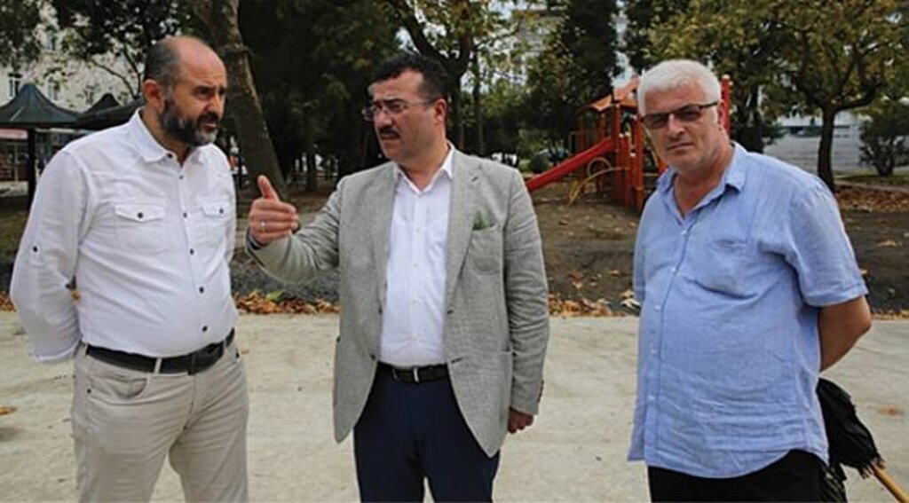Atakum’un dev projesi hızla ilerliyor