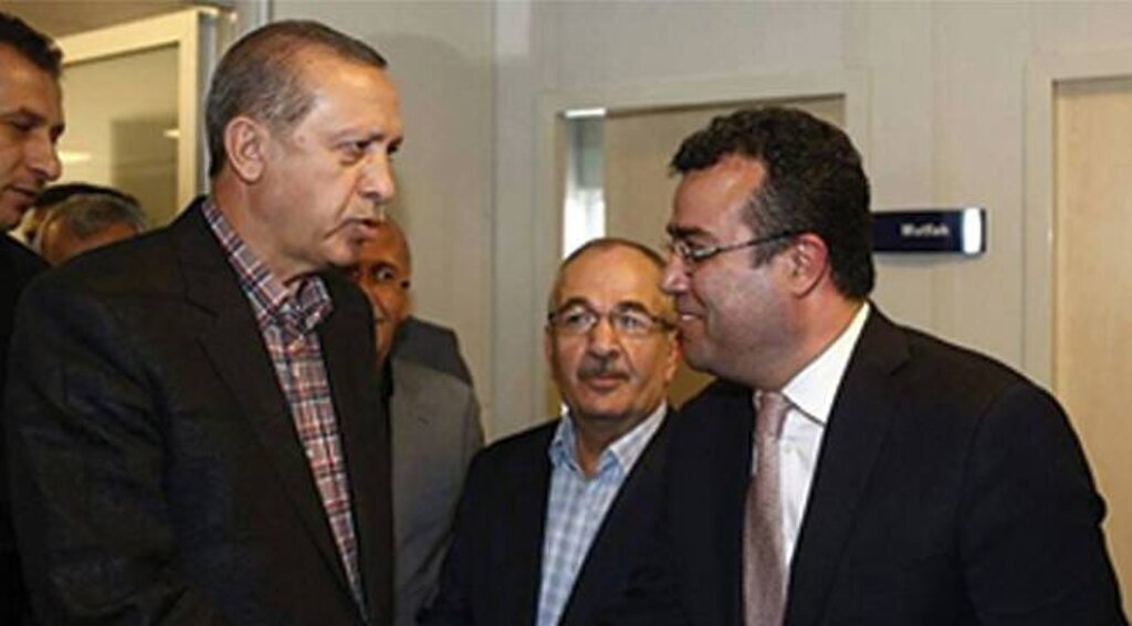 Taşçı AK Parti'nin 17. yılını kutladı