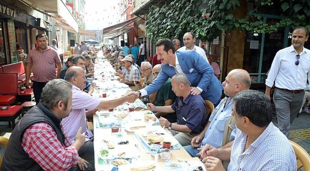 Başkan Tok, “İlkadım’da daha yapacak işimiz var”