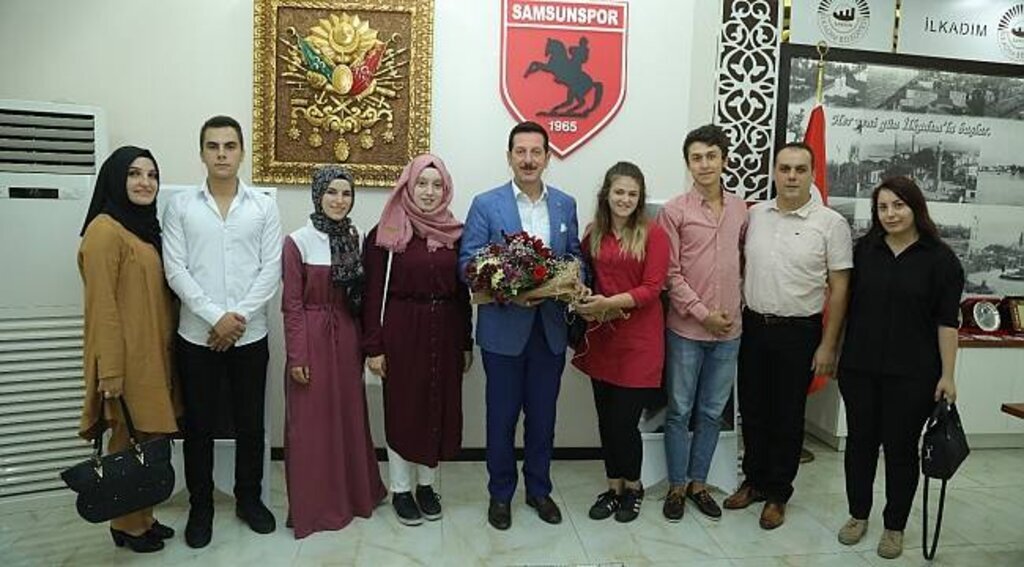 Geleceklerini İLKEM’le kazandılar.