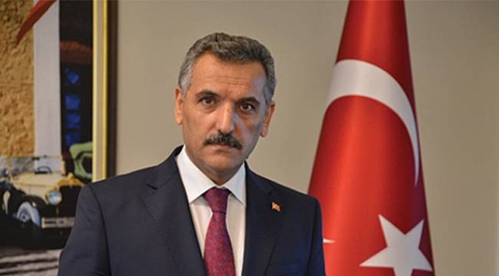 Kaymak: Zaferin 96. yıldönümünü coşku ile kutluyoruz