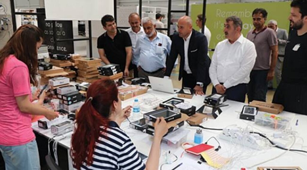 Köktaş'tan yerli markaya destek