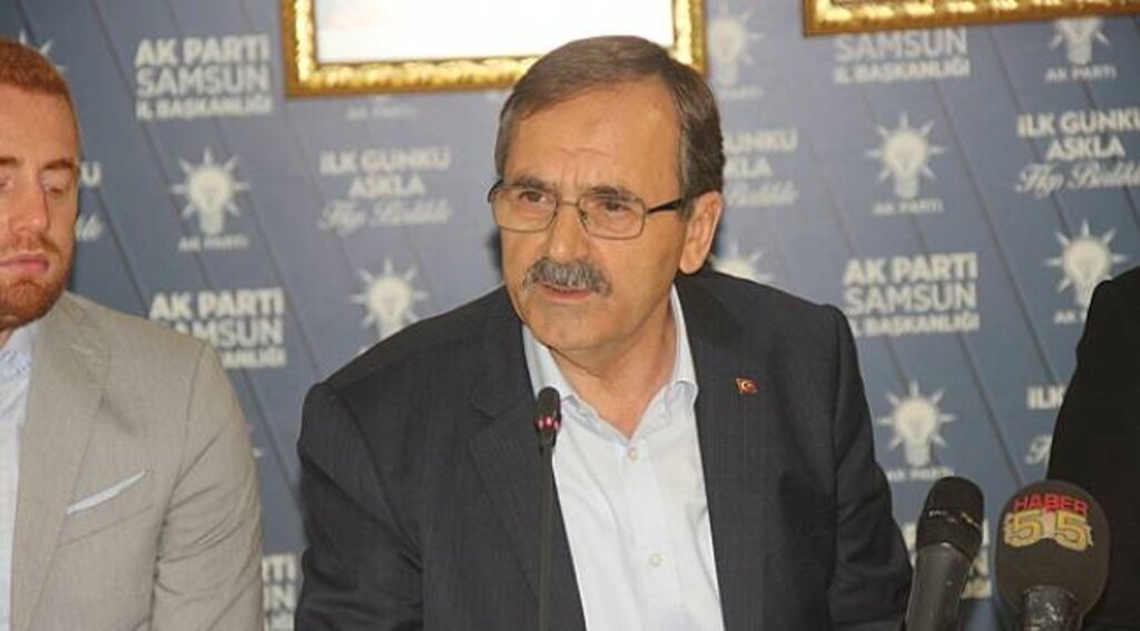 Şahin'den adaylık sinyali