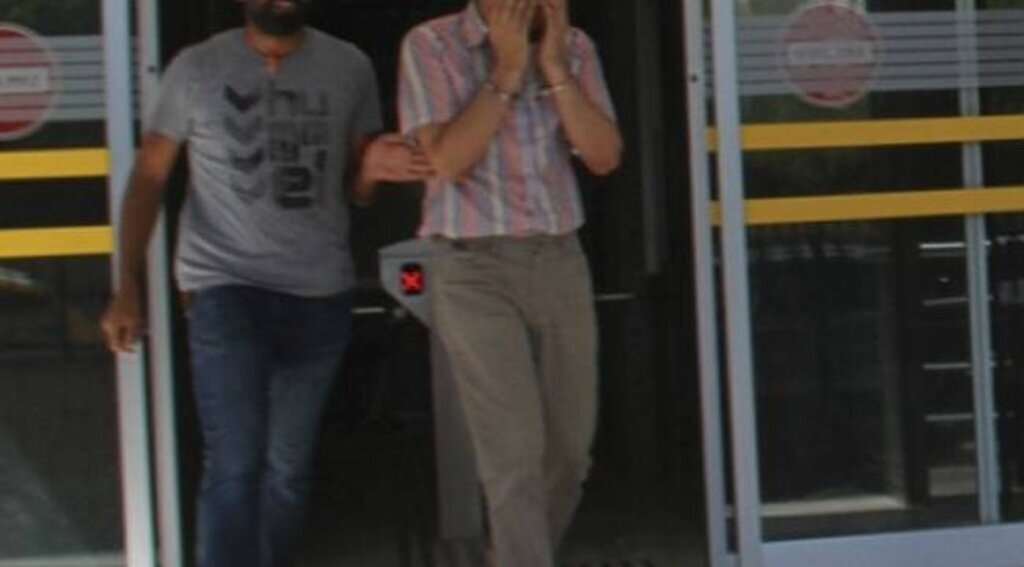 Samsun'da gasp iddiası