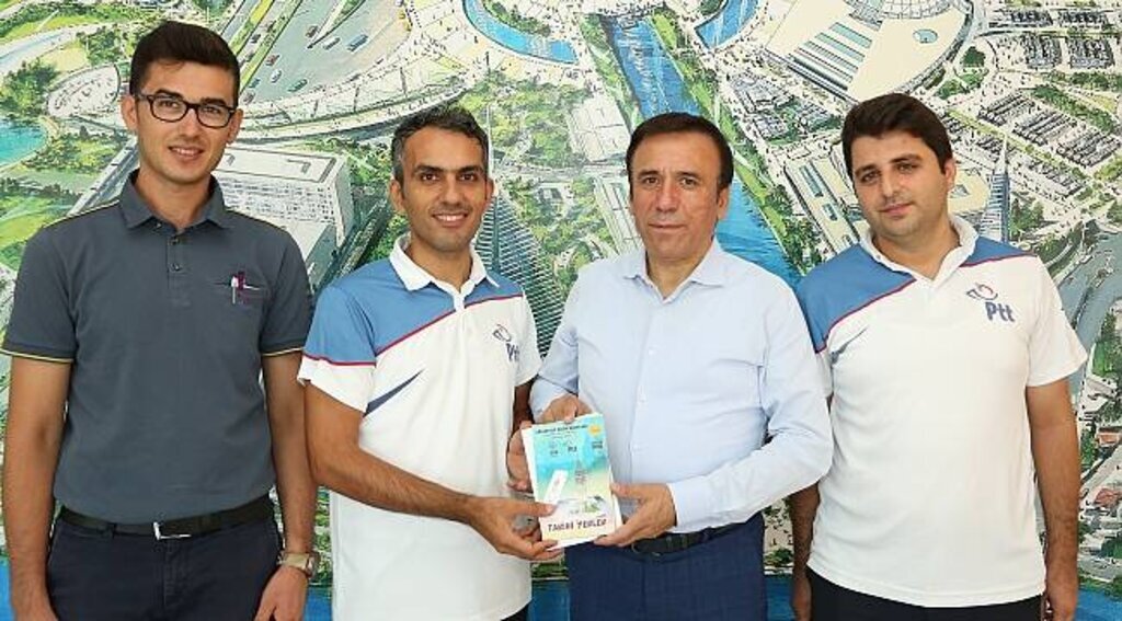 Samsun'u ortak akılla geleceğe taşırız