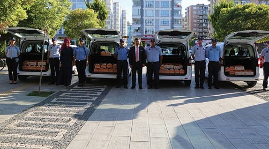 Taşçı’dan kurban çağrısı: ‘Paylaşalım Bayram Olsun'