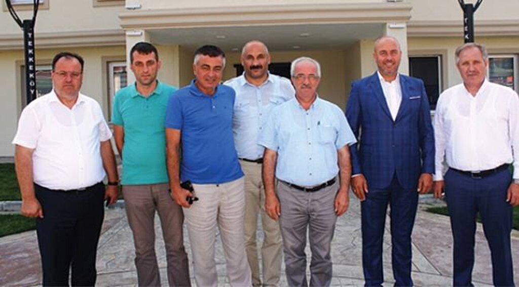 Tekkeköy’de ikinci Hanımlar Konağı açılıyor