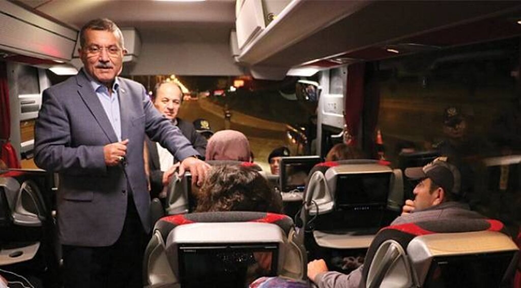Trafik kazalarında bir ilçe dolusu insan ölüyor