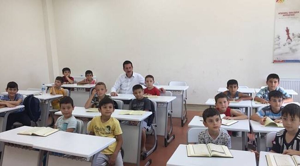 Türkiye’nin en büyük Gençlik Merkezi’ne Sahibiz