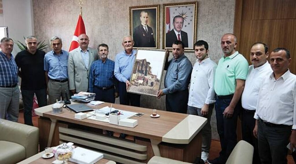 Yılmaz, "AK Parti'yi anlamak için önce milleti anlamaları gerekli"