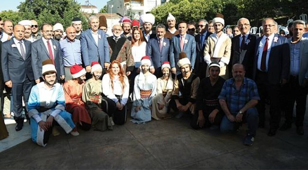 Ahilik Haftası Canik'te kutlandı
